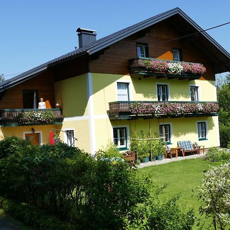 Haus Schoeffau Strobl Exterior photo