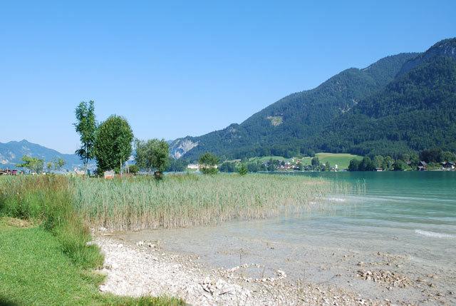Haus Schoeffau Strobl Exterior photo