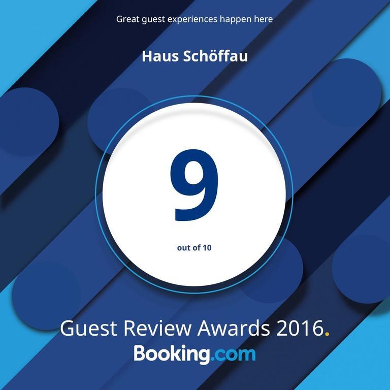 Haus Schoeffau Strobl Exterior photo