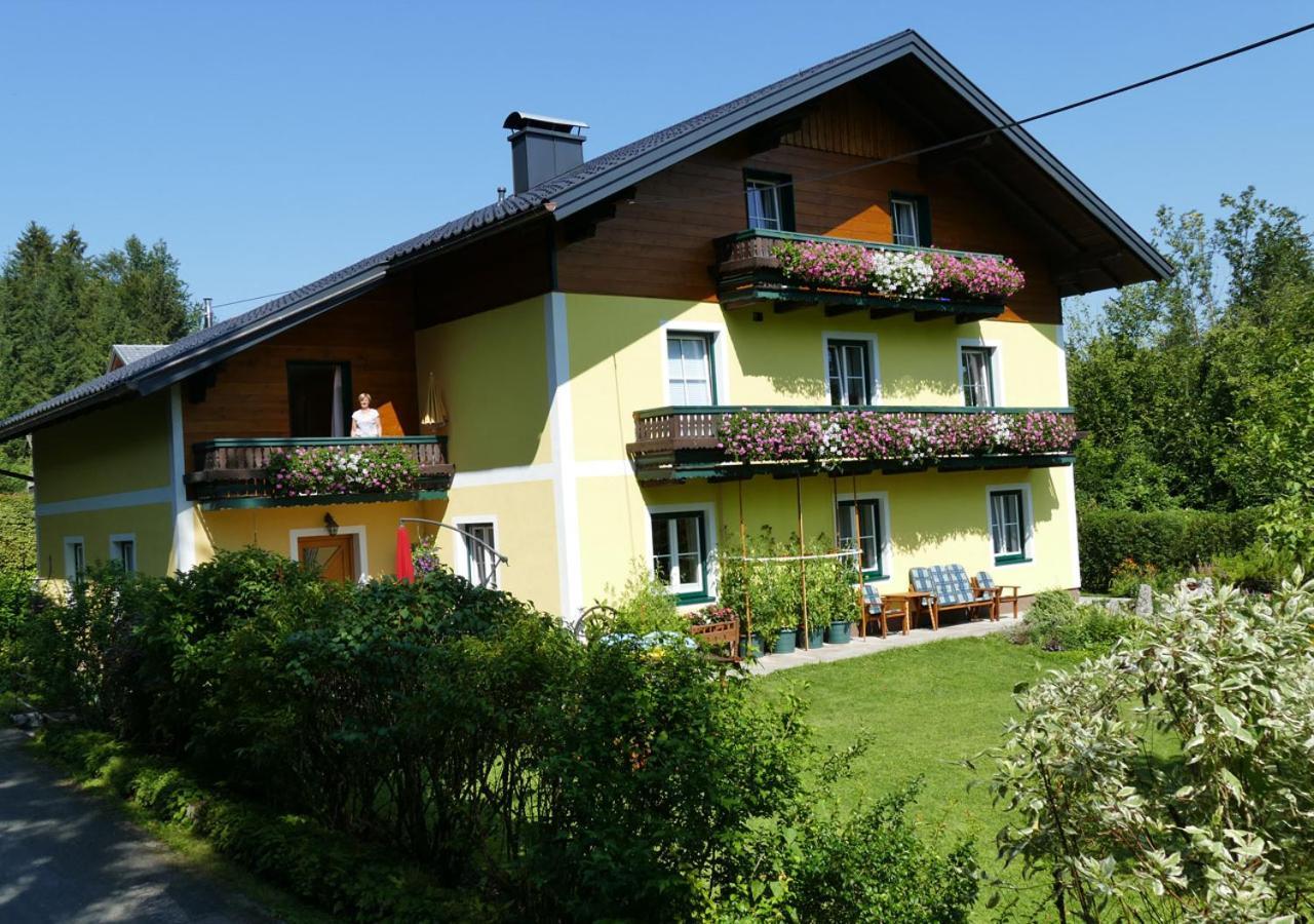 Haus Schoeffau Strobl Exterior photo